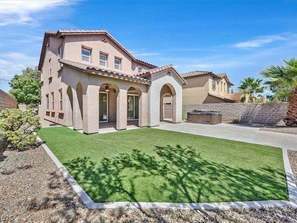 11921 Love Orchid Lane , Las Vegas, NV 89138