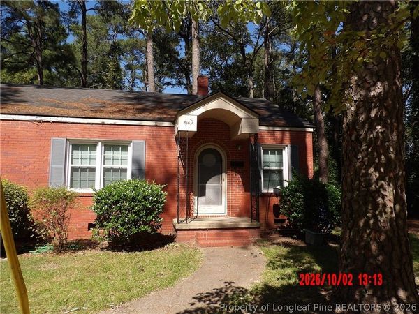 814-A Calvin Circle, Fayetteville, NC 28303