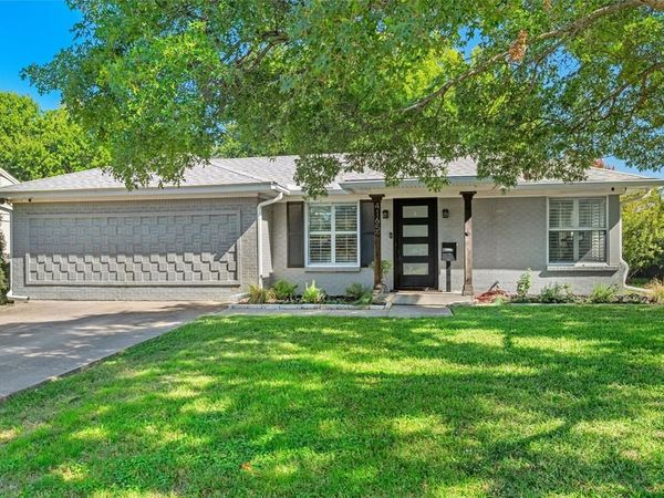 4165 Carolyn Road, Fort Worth, TX 76109