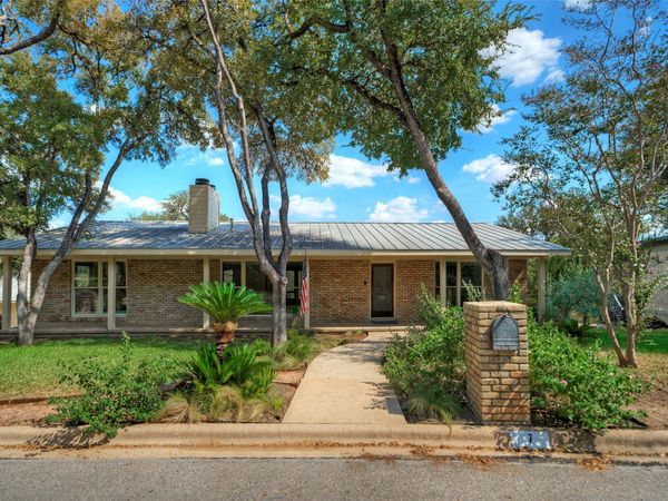 7 Inwood CIR , Austin, TX 78746