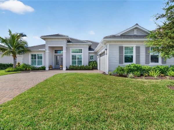 15375 River Birch CT , PUNTA GORDA, FL 33955
