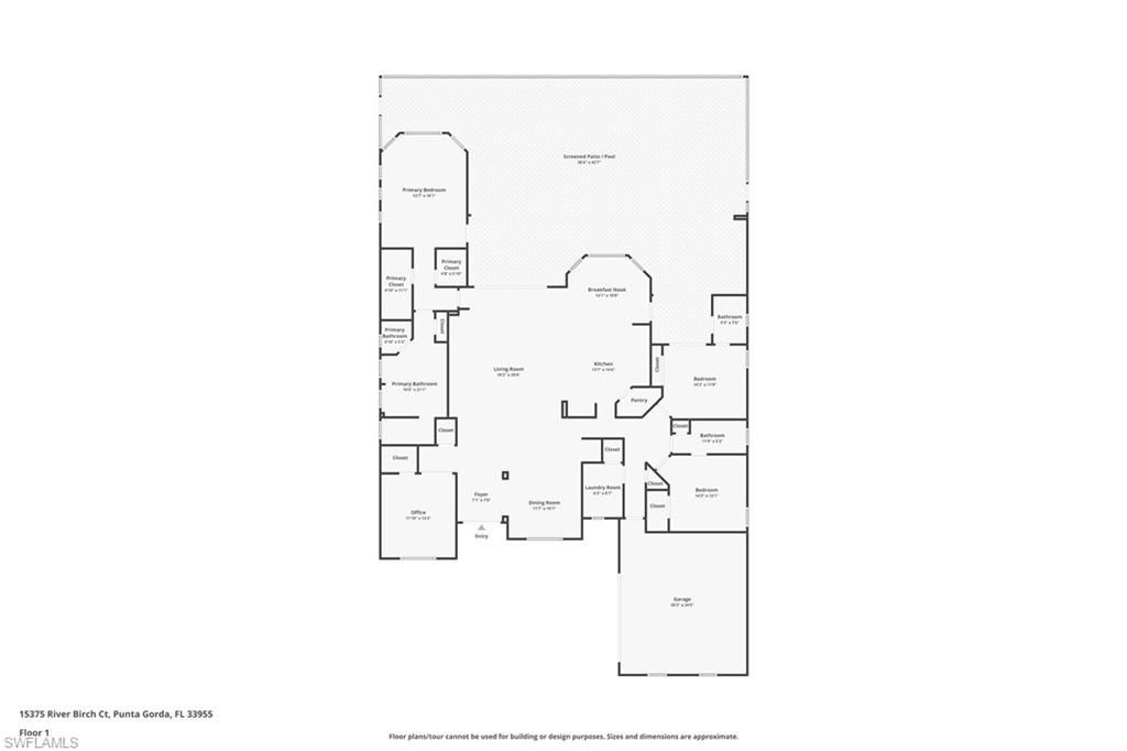 15375 River Birch Ct , Punta Gorda, FL 33955 Photo