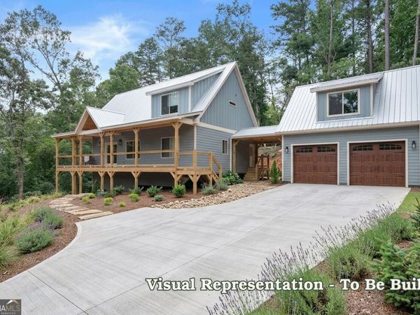 0 Old Cherokee Road, Cleveland, GA 30528