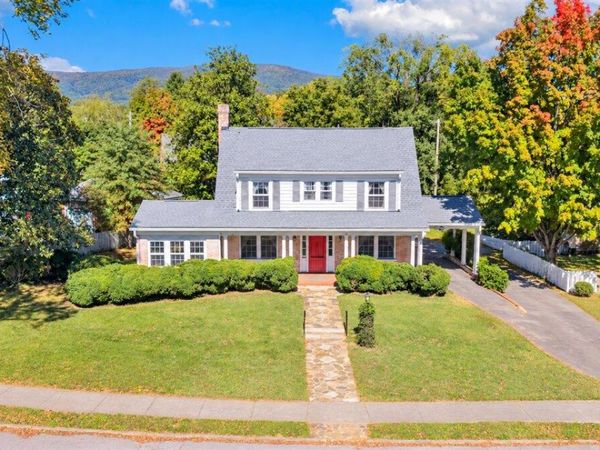 126 Taylor AVE , Salem, VA 24153