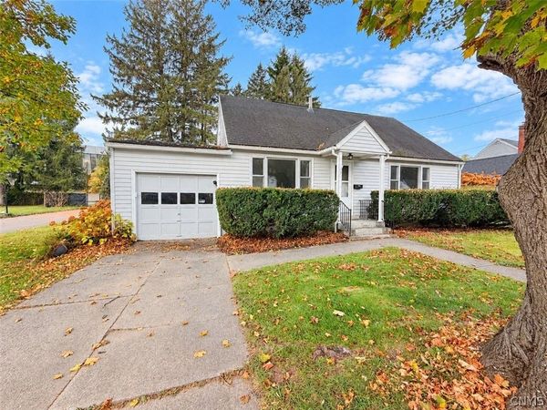 31 Pearl Street , Cortland, NY 13045