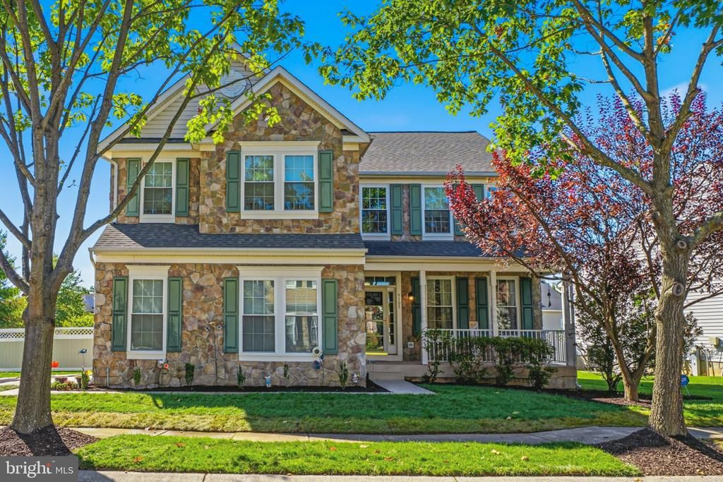 9105 GEORGIA BELLE DRIVE , PERRY HALL, MD 21128