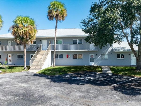 238 CHANDLER STREET , Unit 101, CAPE CANAVERAL, FL 32920