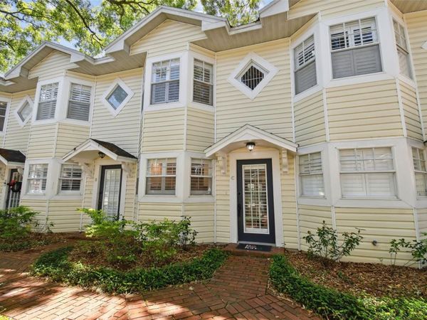 506 S OREGON AVENUE , Unit C, TAMPA, FL 33606