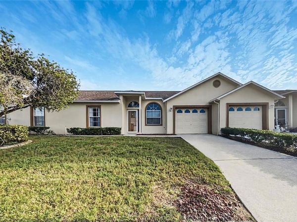 9322 ALTA SOL WAY , NEW PORT RICHEY, FL 34655