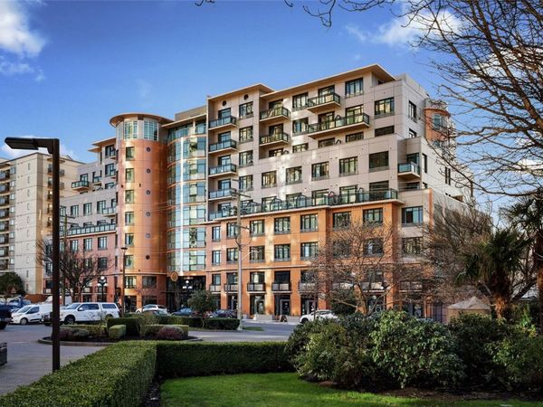 1029 View St , Unit #808, Victoria, BC V8V 4Y3