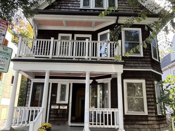 386-388 Huron, Cambridge, MA 02138