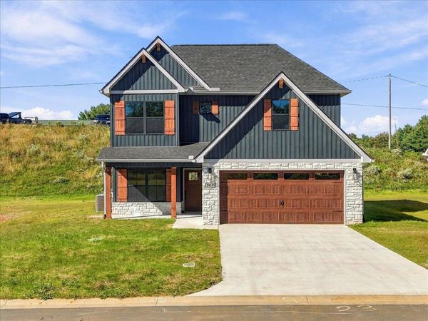 1916 Links Boulevard, Morristown, TN 37813