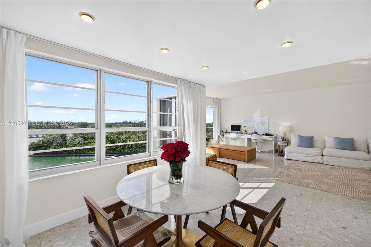 9102 W Bay Harbor Dr , Unit 9BW, Bay Harbor Islands, FL 33154 Photo
