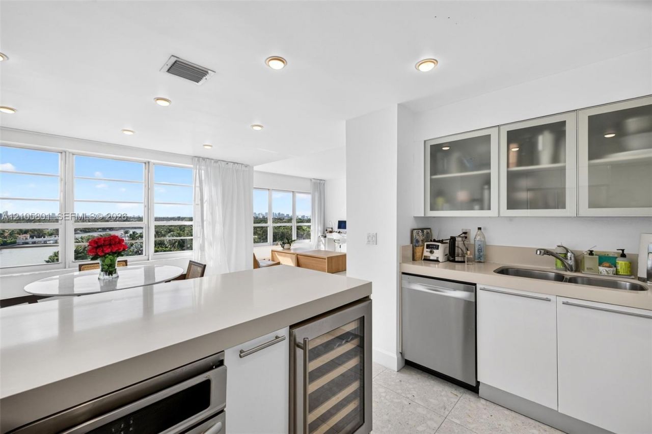 9102 W Bay Harbor Dr , Unit 9BW, Bay Harbor Islands, FL 33154 Photo