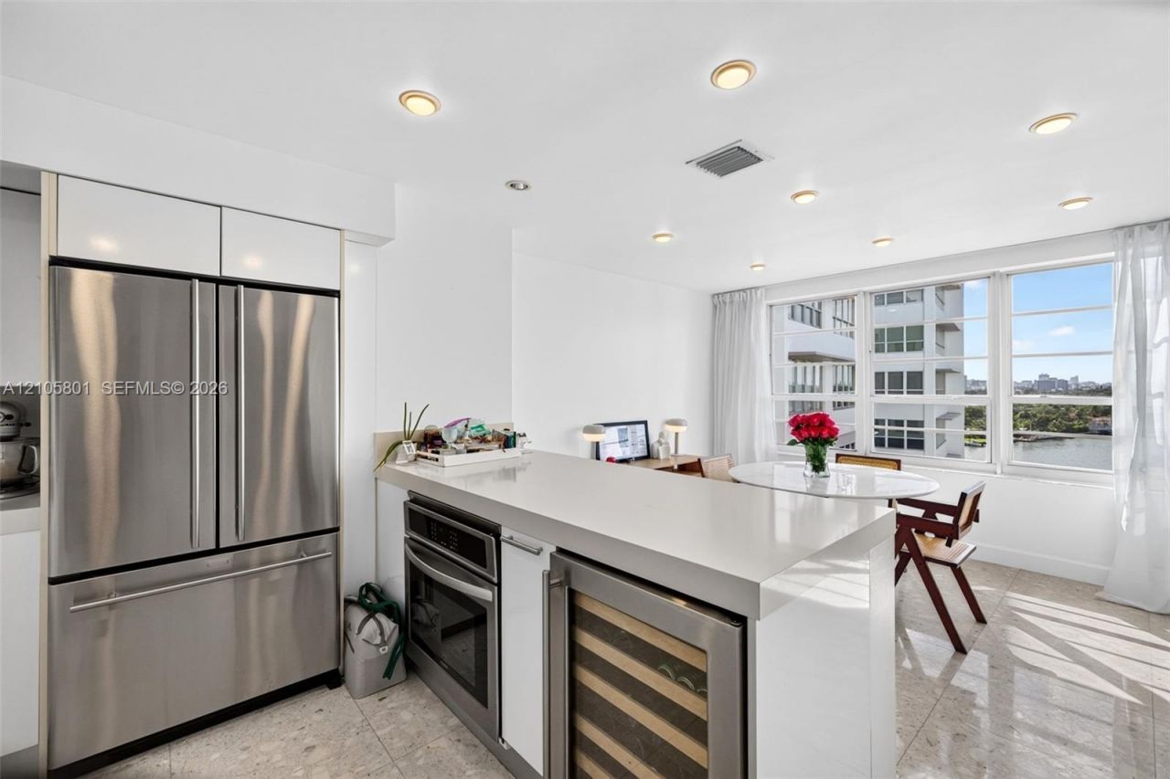 9102 W Bay Harbor Dr , Unit 9BW, Bay Harbor Islands, FL 33154 Photo
