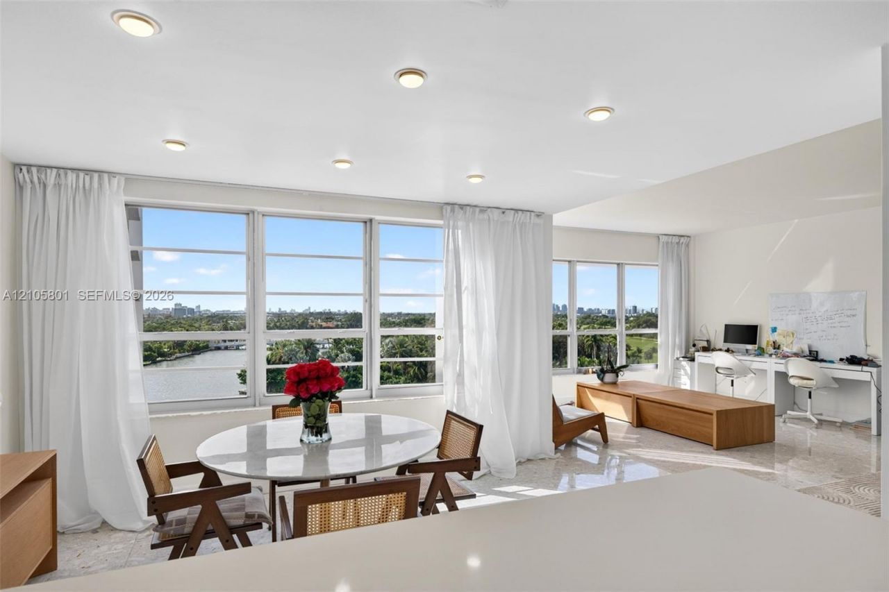 9102 W Bay Harbor Dr , Unit 9BW, Bay Harbor Islands, FL 33154 Photo