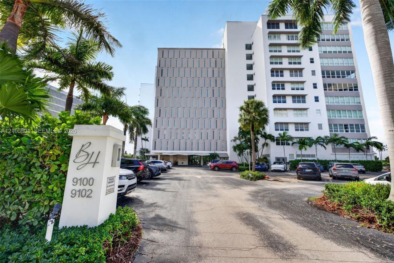 9102 W Bay Harbor Dr , Unit 9BW, Bay Harbor Islands, FL 33154 Photo