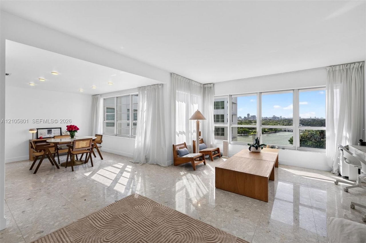 9102 W Bay Harbor Dr , Unit 9BW, Bay Harbor Islands, FL 33154 Photo