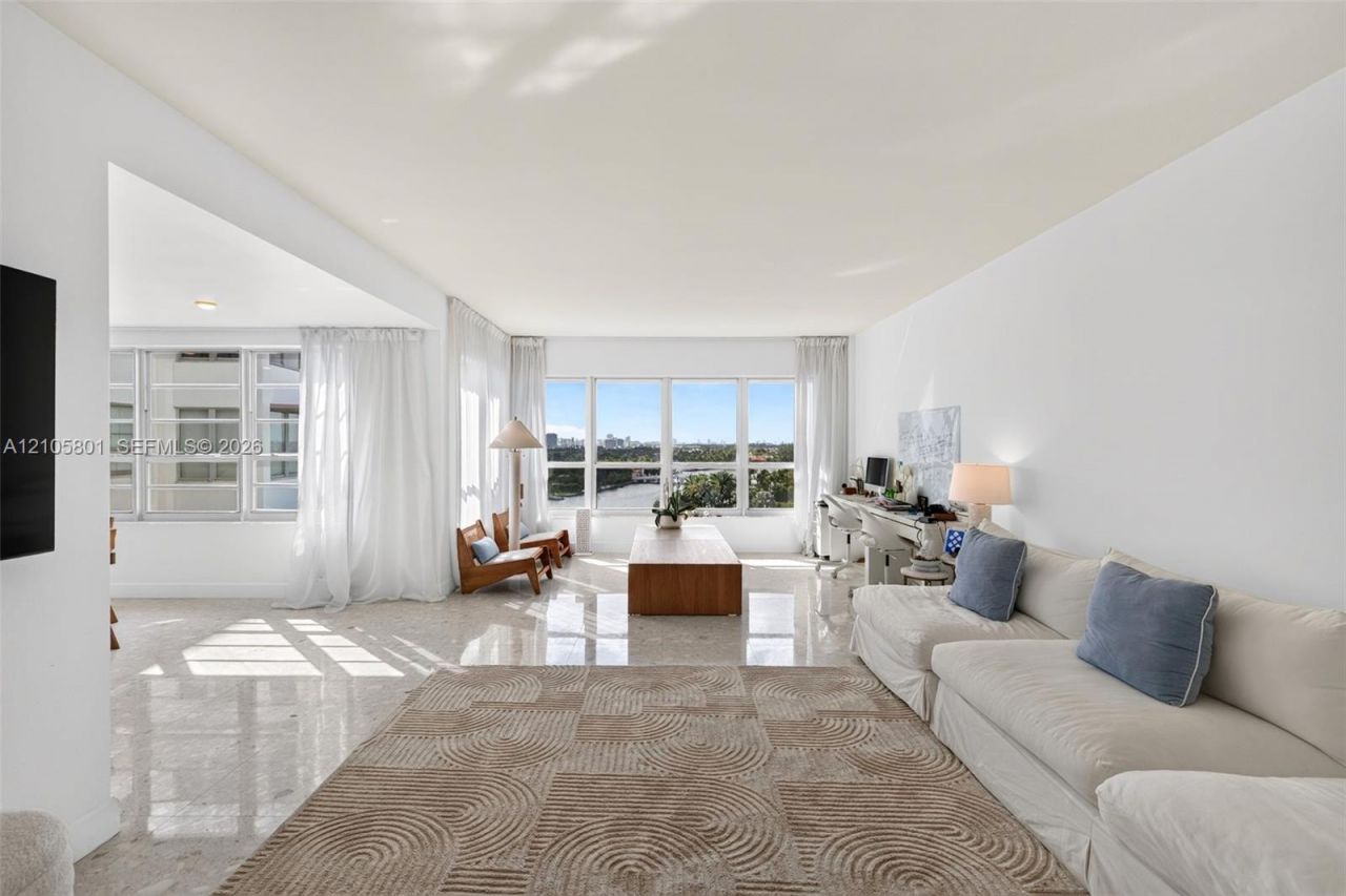 9102 W Bay Harbor Dr , Unit 9BW, Bay Harbor Islands, FL 33154 Photo