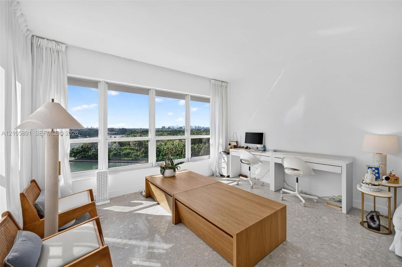 9102 W Bay Harbor Dr , Unit 9BW, Bay Harbor Islands, FL 33154 Photo