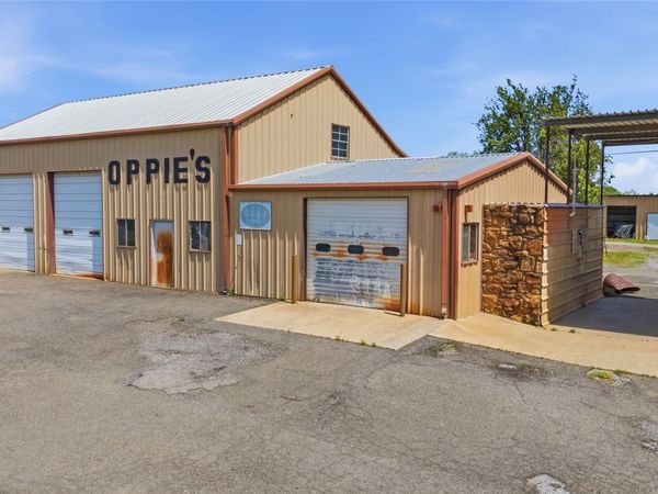 15994 N Clear Creek Road , Hulbert, OK 74441