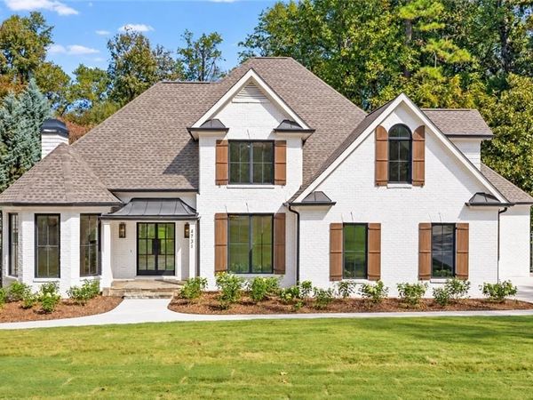 4731 Dudley Lane , Sandy Springs, GA 30327