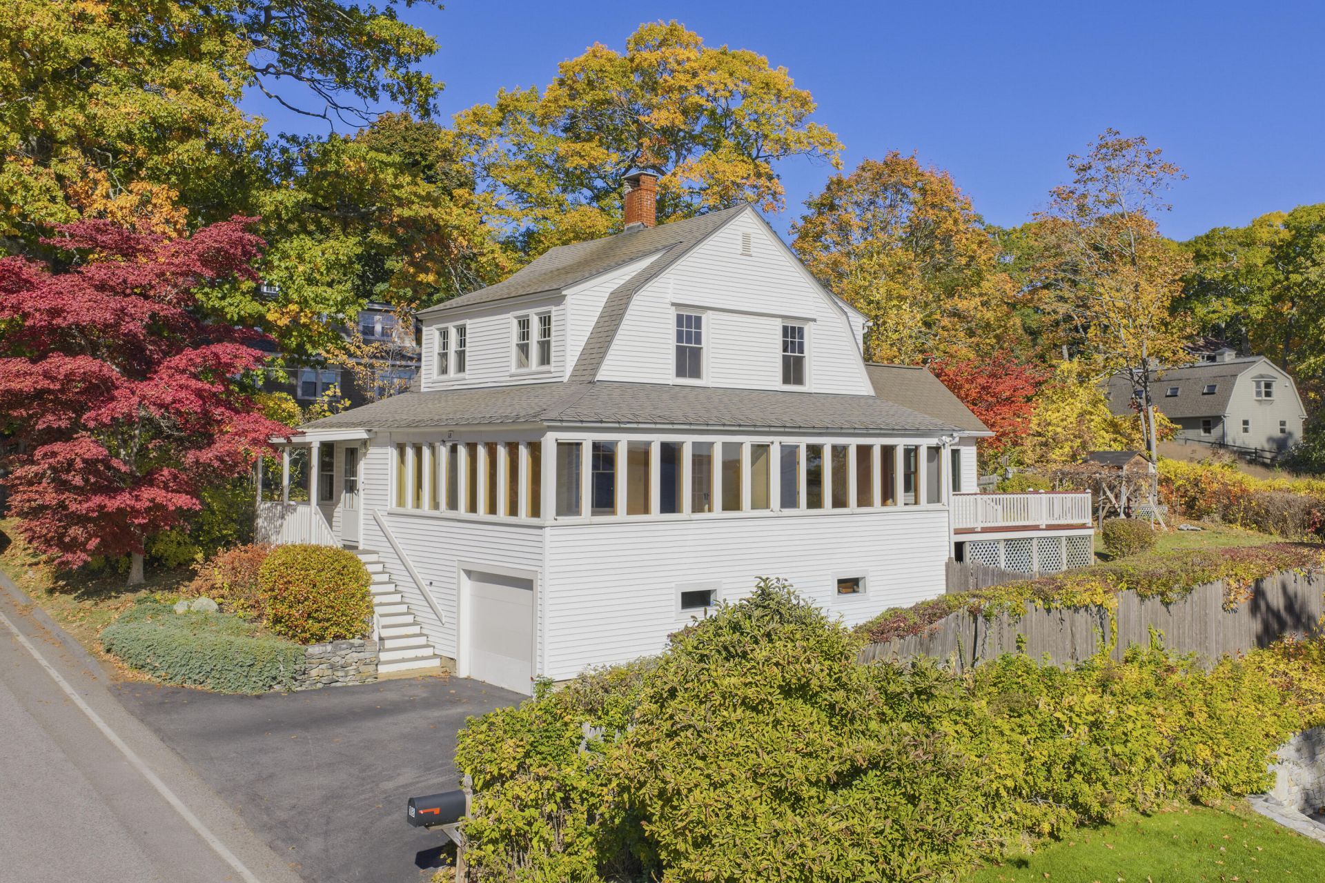 18 Town Landing Road, Falmouth, ME 04105 Main Photo