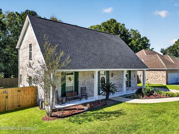 6516 Koula Drive, Diamondhead, MS 39525