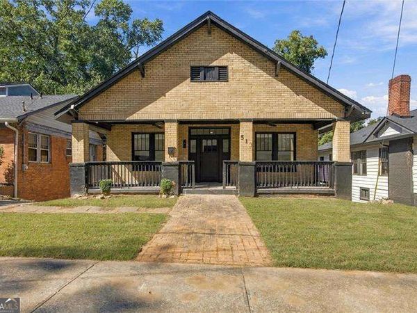 513 Atwood Street SW, Atlanta, GA 30310