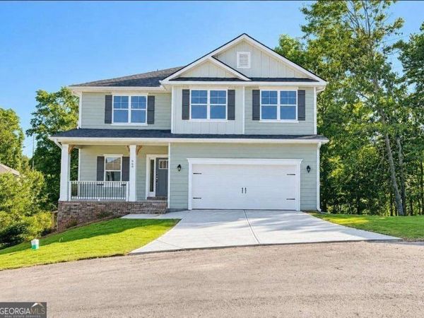 660 Bald Ridge Circle, Demorest, GA 30535