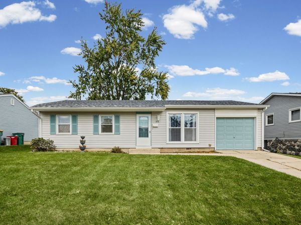 314 Karen Avenue , Romeoville, IL 60446