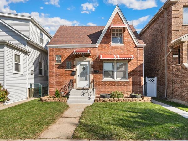3715 N Odell Avenue, Chicago, IL 60634
