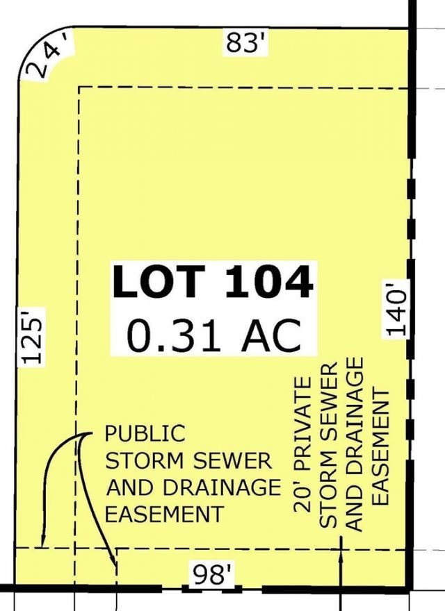 Lot 104 Greenbelt Trail Part 7, North Liberty, IA 52317 Main Photo