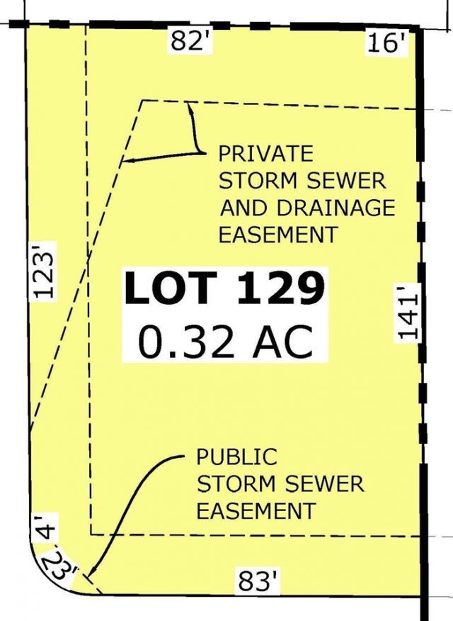 Lot 129 Greenbelt Trail Part 7, North Liberty, IA 52317 Main Photo