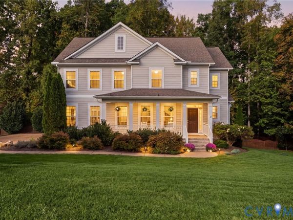 1425 Montcroft Way , Midlothian, VA 23112