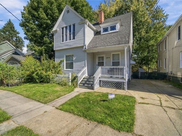 3779 W 34th Street , Cleveland, OH 44109