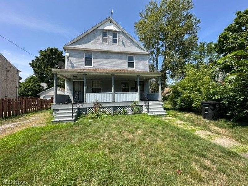 884 E 150th Street, Cleveland, OH 44110 Photo 1