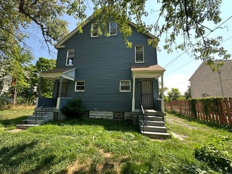 884 E 150th Street, Cleveland, OH 44110 Photo 3