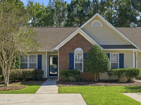 4206 Winding Branches Drive , Wilmington, NC 28412