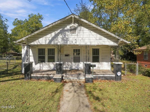 411 Brownrigg Street, Goldsboro, NC 27530