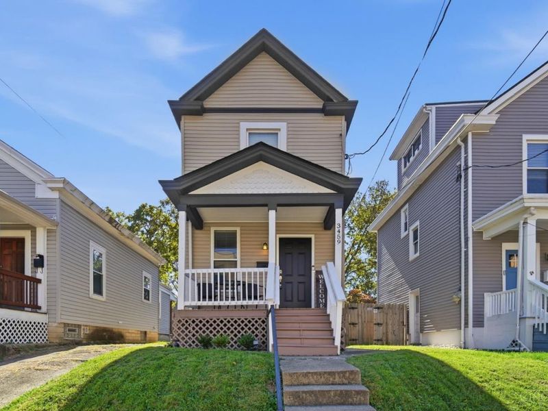 3459 Cardiff Avenue, Cincinnati, OH 45209 Photo 1
