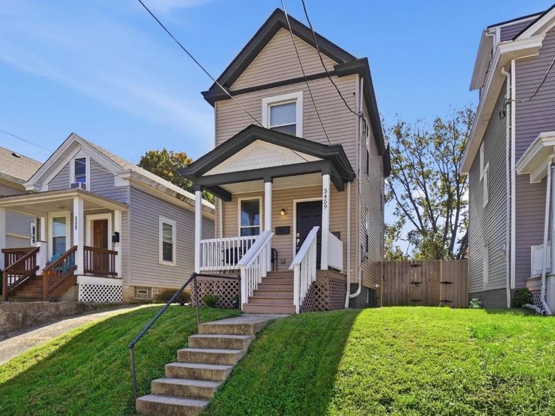 3459 Cardiff Avenue, Cincinnati, OH 45209 Photo 2