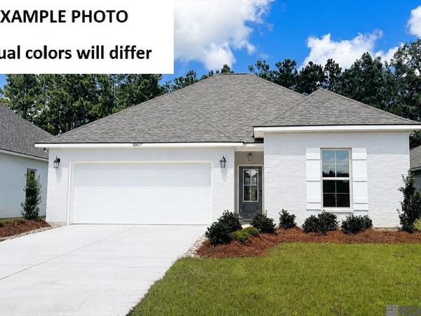 1232 Elliston Dr, Gonzales, LA 70737