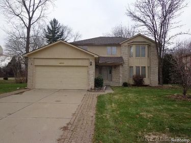 4023 Shadrock Drive , Troy, Mi 48085