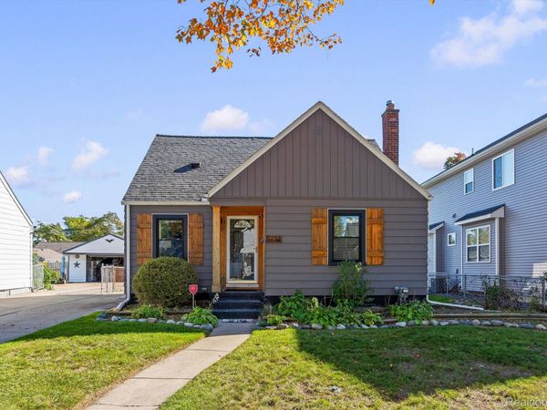 3494 Cummings Avenue, Berkley, Mi 48072