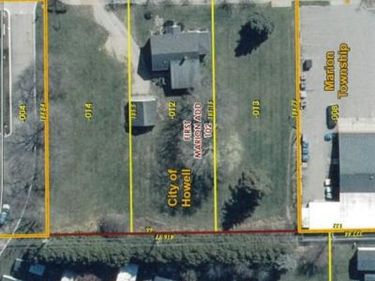 1062 S. MICHIGAN AVENUE , Howell, Mi 48843