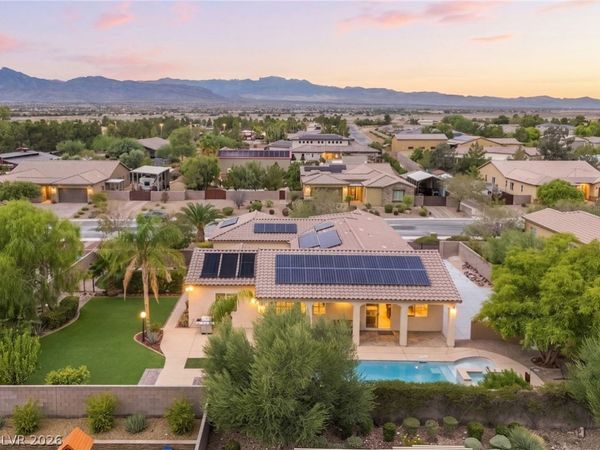 8622 Amber Autumn Street , Las Vegas, NV 89131