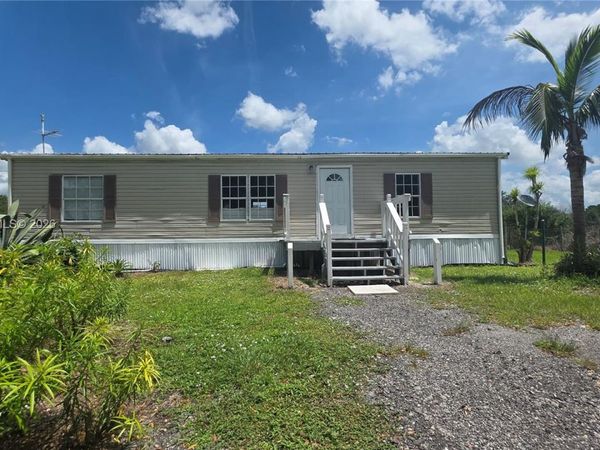 451 Bald Cypress AVE, Clewiston, FL 33440