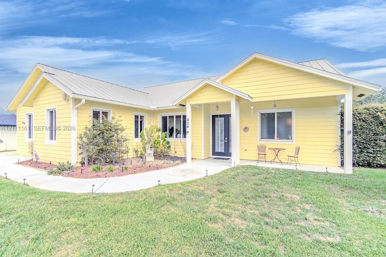 374 Parker St NE , Lake Placid, FL 33852 Photo