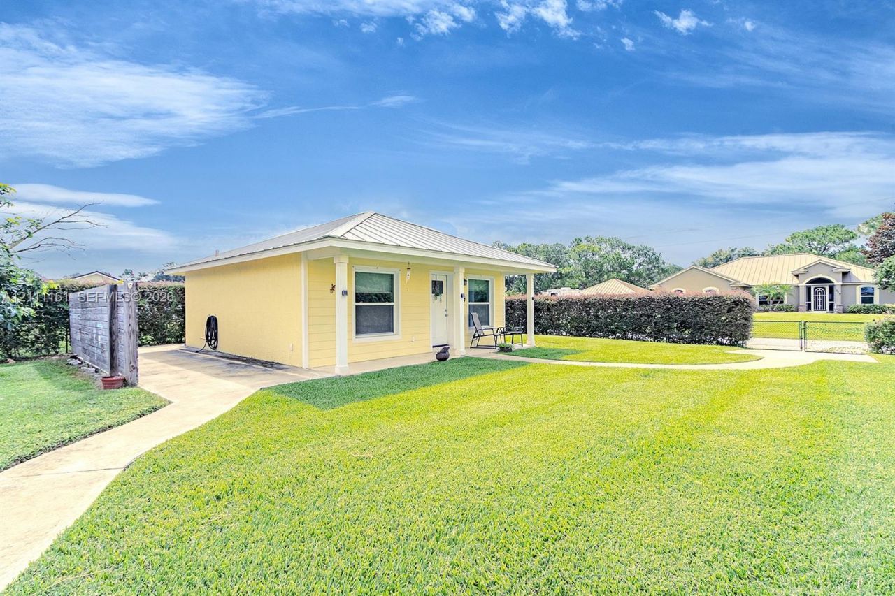 374 Parker St NE , Lake Placid, FL 33852 Photo